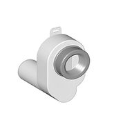 Сифон HATRIA Fusion YXFI01 для писсуара цвет белый — фото 1, Сифоны