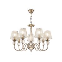 Товар: Люстра Freya FR2685PL-07BZ - фото 2 Люстра Freya FR2685PL-07BZ — фото 2, Люстры