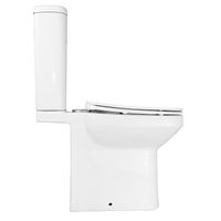 Товар: Унитаз-компакт Azario Wandy 350х614х795 напольный, безободковый, с быстросъемным сиденьем микролифт арт-AZ-56D - фото 11 Унитаз-компакт Azario Wandy 350х614х795 напольный, безободковый, с быстросъемным сиденьем микролифт арт-AZ-56D — фото 11, Напольные унитазы