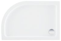 Душевой поддон Aquanet GL180 120x80 L 00265566 — фото 6, Акриловые душевые поддоны