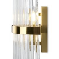 Настенный светильник (бра) Freya FR5216WL-02BS — фото 2, Бра