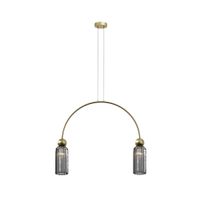 Подвесной светильник Maytoni арт-MOD302PL-02GR — фото 1, Подвесные светильники