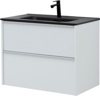 Тумба с раковиной Aquanet Вита 80 цв. белый матовый арт-00339162 — фото 12, Тумбы с раковиной