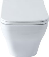 Унитаз с инсталляцией Allen Brau Infinity 4.21011.20/8.9466.0.000.000.1 белый глянец 00316506 — фото 4, Комплекты унитаз + инсталляция