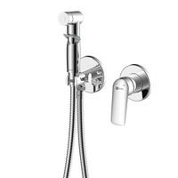 Товар: VERBA Смеситель LM11419C с гигиеническим душем, встраиваемый, LM, LM11419C - фото 1 VERBA Смеситель LM11419C с гигиеническим душем, встраиваемый, LM, LM11419C — фото 1, Гигиенические души