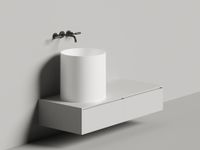 Раковина накладная ARMONIA 04 покраска по RAL полностью 130118MF — фото 4, Раковины