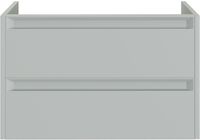 Тумба под раковину Allen Brau Fantasy 100 1.11003.PWM 2.0 папирус матовый — фото 5, Тумбы под раковину