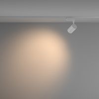 Трековый светильник Technical TR003-1-10W3K-W-W — фото 4, Трековые светильники