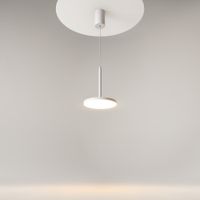 Подвесной светильник Technical P076PL-L12W3K-W — фото 12, Подвесные светильники