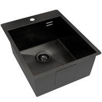 Товар: Кухонная мойка Reflexion Iseo RX2250GD брашированное золото - фото 209 Кухонная мойка Reflexion Iseo RX2250GD брашированное золото — фото 209, Кухонные мойки