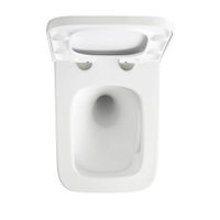 Унитаз подвесной Veconi Pulo VPU-51T — фото 6, Подвесные унитазы