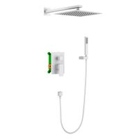 Товар: Душевая система встроенная Timo Selene SX-2069/16SM белый матовый - фото 1 Душевая система встроенная Timo Selene SX-2069/16SM белый матовый — фото 1, Душевые системы