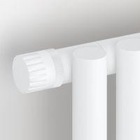 Товар: Отопительный радиатор Сунержа Эстет-1 EU50 левый 500х180 4 секции Матовый белый арт-30-0310-5004 - фото 2 Отопительный радиатор Сунержа Эстет-1 EU50 левый 500х180 4 секции Матовый белый арт-30-0310-5004 — фото 2, Радиаторы отопления