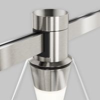 Трековый светильник Technical TR147-1-3W4K-PT — фото 4, Трековые светильники