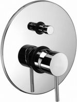 Смеситель для душа Paffoni Light LIGBOX015CR — фото 2, Смеситель для душа