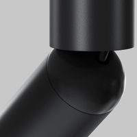 Потолочный светильник Technical C142CL-6W4K-B — фото 5, Подвесные светильники