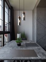 Подвесной светильник Freya арт-FR8011PL-01GB — фото 2, Подвесные светильники