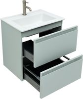 Товар: Тумба под раковину Allen Brau Eclipse 60 папирус матовый арт-1.E1001.PWM - фото 7 Тумба под раковину Allen Brau Eclipse 60 папирус матовый арт-1.E1001.PWM — фото 7, Тумбы под раковину