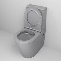 Товар: Унитаз напольный Grossman Color (620х365х810) безободковый,светло-серый матовый с тонкой крышкой,микролифт,2 места арт-GR-4480GLMS - фото 3 Унитаз напольный Grossman Color (620х365х810) безободковый,светло-серый матовый с тонкой крышкой,микролифт,2 места арт-GR-4480GLMS — фото 3, Напольные унитазы