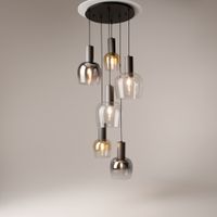 Товар: Подвесной светильник Maytoni MOD414PL-06B - фото 11 Подвесной светильник Maytoni MOD414PL-06B — фото 11, Подвесные светильники