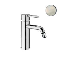 Смеситель для биде Webert Elio EL840102345, никель — фото 1, Смесители для биде