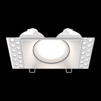 Товар: Встраиваемый светильник Technical DL042-01-SQ-W - фото 6 Встраиваемый светильник Technical DL042-01-SQ-W — фото 6, Точечные светильники