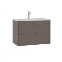 Товар: Тумба с раковиной ORKA Clay 80 подвесная, Soil 5004383 - фото 3 Тумба с раковиной ORKA Clay 80 подвесная, Soil 5004383 — фото 3, Тумбы с раковиной