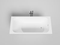 Ванна встраиваемая ORLANDA 180x80 покраска по RAL полностью 102012MF — фото 3, Ванны