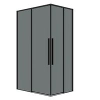 Товар: Душевое ограждение Grossman Galaxy 1/2.K33.01.10.21.10-1/2.K33.01.70.21.10 (100х70х195) раздвижная,черный матовый,стекло тонированное,2 места арт-300.K33.01.1070.21.10 - фото 1 Душевое ограждение Grossman Galaxy 1/2.K33.01.10.21.10-1/2.K33.01.70.21.10 (100х70х195) раздвижная,черный матовый,стекло тонированное,2 места арт-300.K33.01.1070.21.10 — фото 1, Прямоугольные душевые уголки