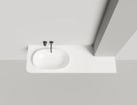 Товар: Costa Plus Столешница арт-200221MN - фото 3 Costa Plus Столешница арт-200221MN — фото 3, Столешницы под раковину