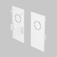 Комплектующие для накладной трековой системы Technical арт-TRA034EC-41W — фото 2, Комплектующие для освещения