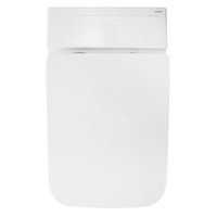 Товар: Унитаз импульсный Azario 360х590х440 напольный, квадратный, быстросъемное сиденье микролифт арт-AZ101 - фото 7 Унитаз импульсный Azario 360х590х440 напольный, квадратный, быстросъемное сиденье микролифт арт-AZ101 — фото 7, Напольные унитазы