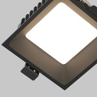 Товар: Встраиваемый светильник Technical DL056-8W3-4-6K-B - фото 3 Встраиваемый светильник Technical DL056-8W3-4-6K-B — фото 3, Точечные светильники