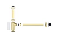 сифон, полир. золото арт-AQ6012PG — фото 5, Сифоны для раковины