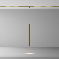 Трековый светильник Technical арт-TR156-1-5W3K-BS — фото 8, Трековые светильники