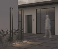 Садово-парковый светильник Outdoor O425FL-L25GF — фото 10, Уличное освещение