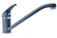 GF Смеситель для кухни D=35 мм (графит) 1023 графит — фото 1, Смесители для кухни