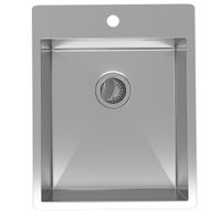 Товар: Кухонная мойка Reflexion Iseo RX2250GD брашированное золото - фото 224 Кухонная мойка Reflexion Iseo RX2250GD брашированное золото — фото 224, Кухонные мойки