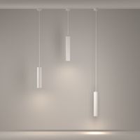 Товар: Подвесной светильник Technical P082PL-GU10-W - фото 7 Подвесной светильник Technical P082PL-GU10-W — фото 7, Подвесные светильники