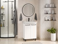 Товар: Тумба под раковину арт-Э-Кле01060-012 - фото 4 Тумба под раковину арт-Э-Кле01060-012 — фото 4, Тумбы под раковину