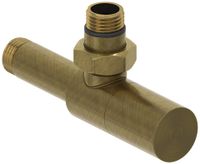 Товар: Вентиль Вентиль Сунержа угловой цилиндр (G 1/2" НР х G 1/2" НР) Состаренная бронза арт-05-1400-1212 - фото 3 Вентиль Вентиль Сунержа угловой цилиндр (G 1/2" НР х G 1/2" НР) Состаренная бронза арт-05-1400-1212 — фото 3, Комплектующие для полотенцесушителей