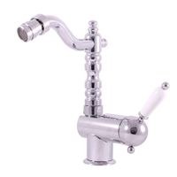 Товар: Смеситель Labe для биде с круглым поворотным изливом 185 мм, L508.5/9 - фото 1 Смеситель Labe для биде с круглым поворотным изливом 185 мм, L508.5/9 — фото 1, Смесители для биде