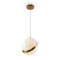 Подвесной светильник Freya арт-FR5181PL-01BS — фото 1, Подвесные светильники