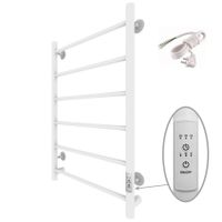 Товар: Полотенцесушитель Аспект Пэк сп 1 80х40 белый ВГП арт-АспектПэксп1/8040белВГП - фото 5 Полотенцесушитель Аспект Пэк сп 1 80х40 белый ВГП арт-АспектПэксп1/8040белВГП — фото 5, Электрические полотенцесушители