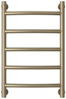 Полотенцесушитель водяной Сунержа Галант+ 600х400 Золотой шёлк арт-32-0200-6040 — фото 1, Водяные полотенцесушители