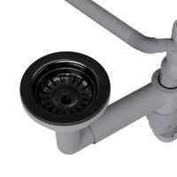 Товар: Кухонная мойка Reflexion Iseo RX2250GD брашированное золото - фото 409 Кухонная мойка Reflexion Iseo RX2250GD брашированное золото — фото 409, Кухонные мойки