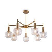 Товар: Потолочный светильник Freya FR5366CL-07BS - фото 2 Потолочный светильник Freya FR5366CL-07BS — фото 2, Подвесные светильники