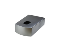 Подвесной кронштейн N100MC для раковины-чаши Bronze de Luxe — фото 2, Комплектующие