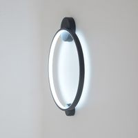 Бра арт-REAL AP18W LED BLACK — фото 2, Бра
