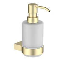 Дозатор Timo Luiro золото матовое арт-18539/17 — фото 1, Дозаторы